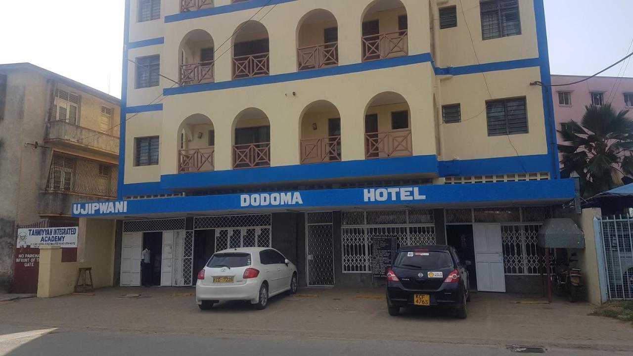 Dodoma Serene Hotel Mombasa Exteriér fotografie